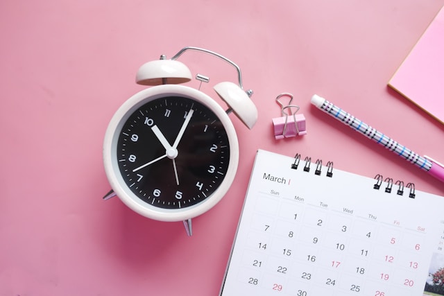 Automation Saves Time