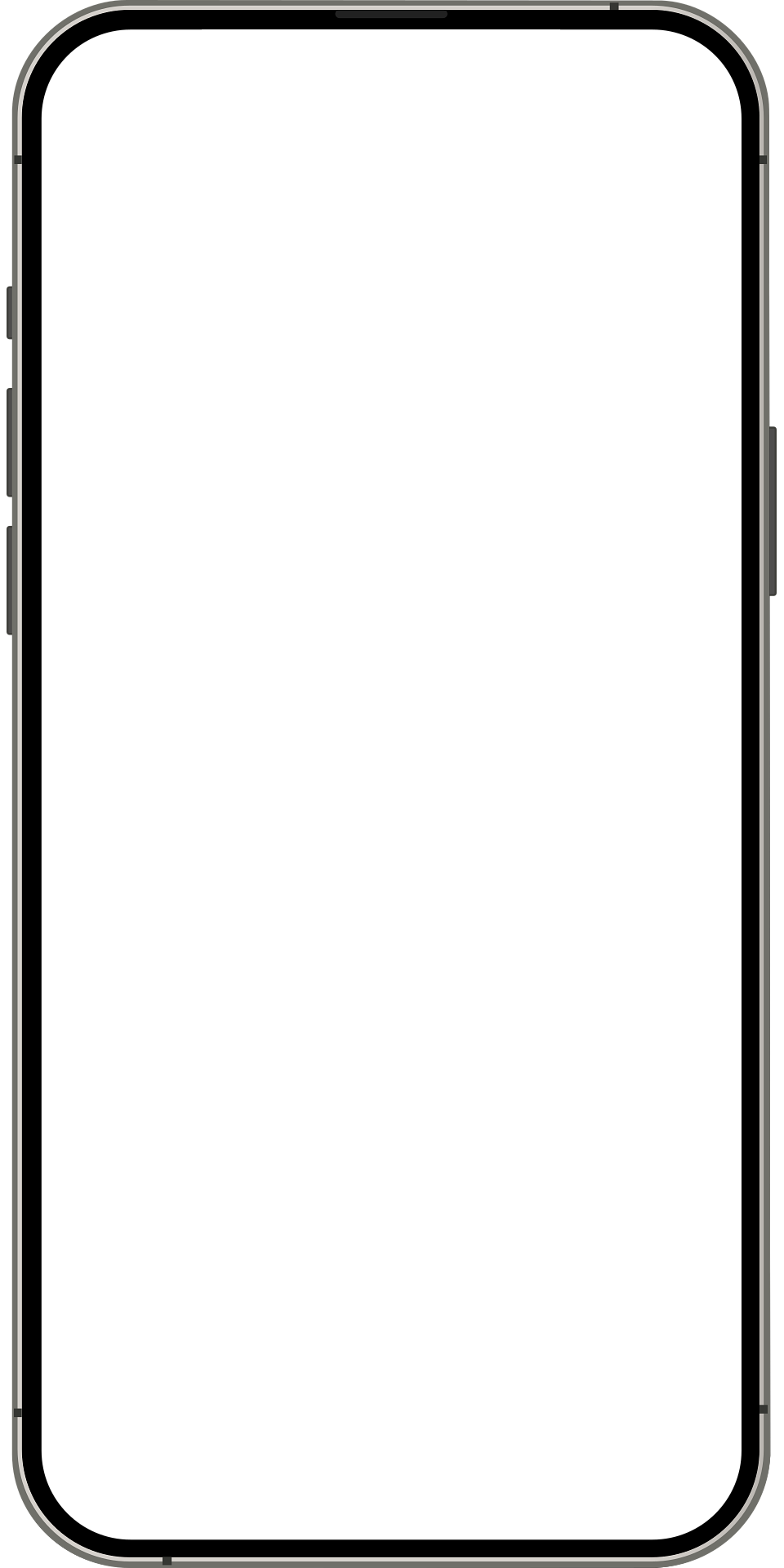 phone frame